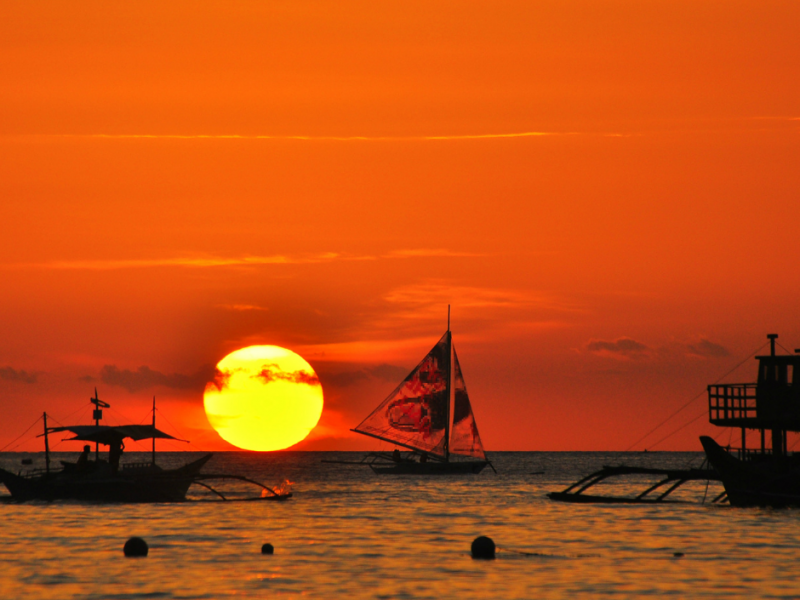 Boracay Land Arrangement (Belmont Hotel)