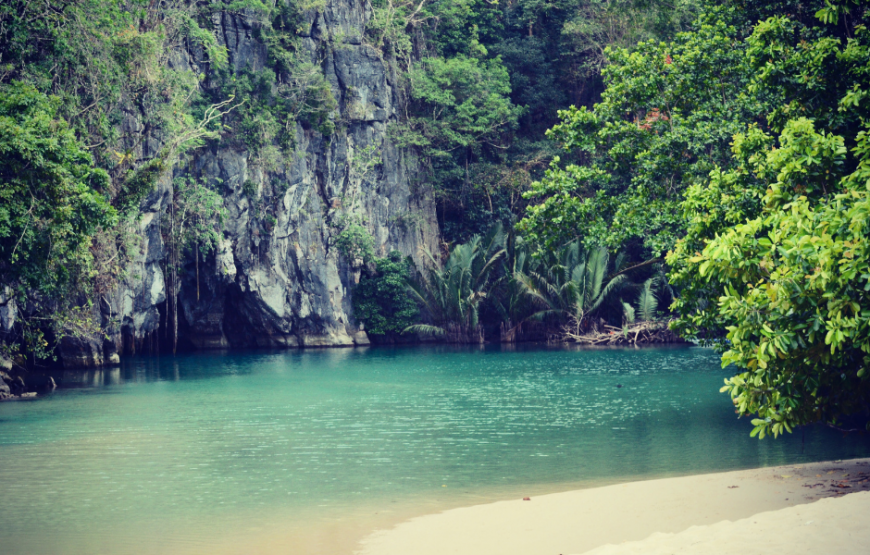 Puerto Princesa Tour Package (Acacia Tree Garden)