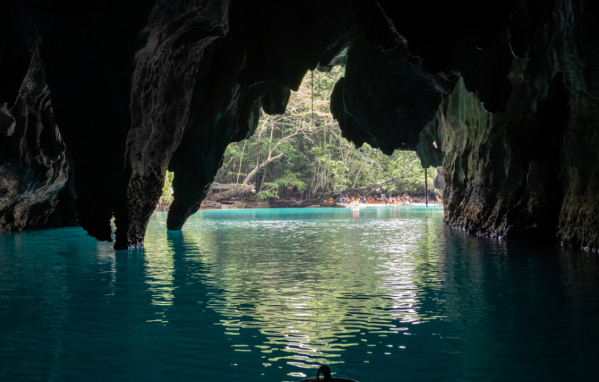 Puerto Princesa Tour Package (Acacia Tree Garden)