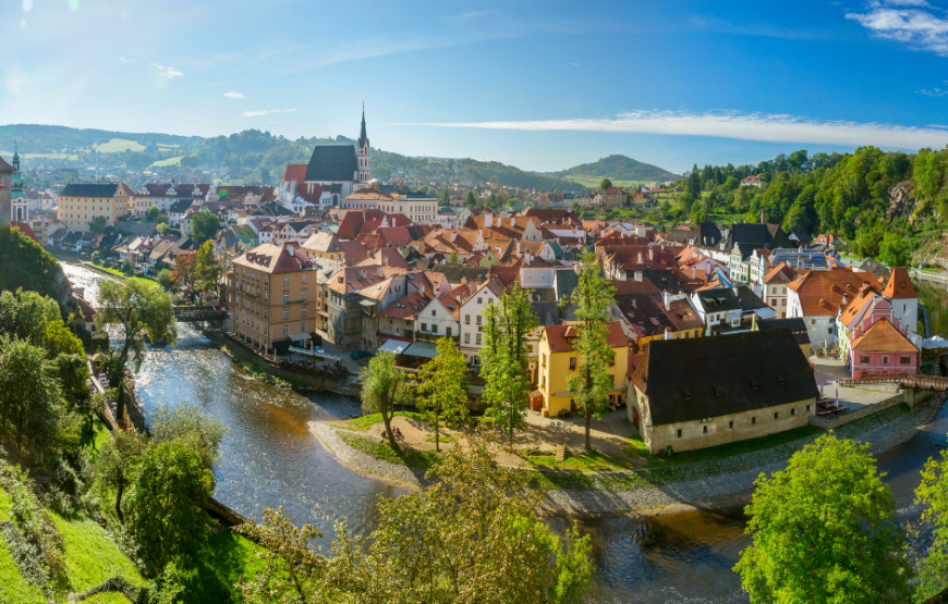 2canGo Czech Republic (Classical Prague)