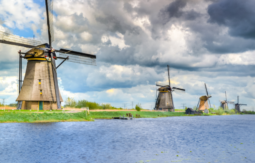 2canGo (Netherlands at a Glance)