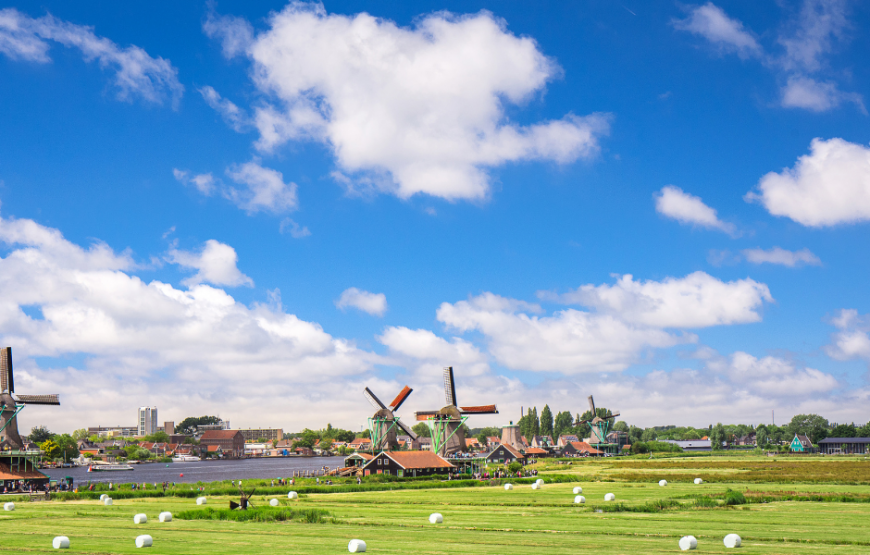 2canGo (Netherlands at a Glance)
