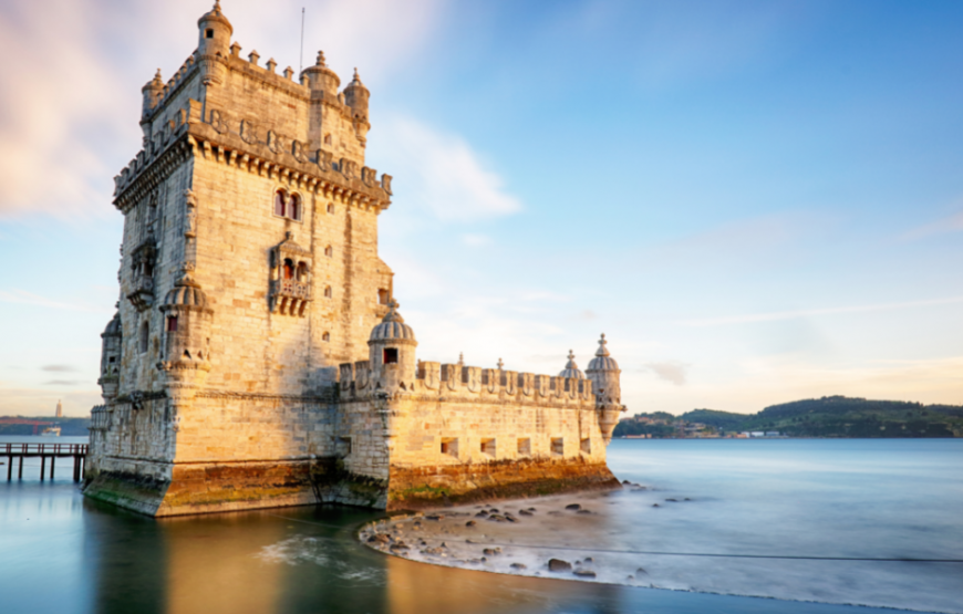 2canGo Portugal (Adventure in Lisbon & Beyond)