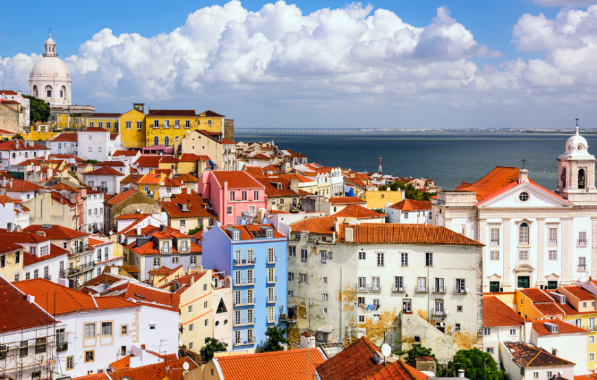 2canGo Portugal (Adventure in Lisbon & Beyond)