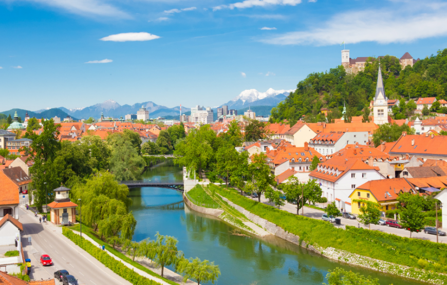 2canGo / Scenic Slovenia