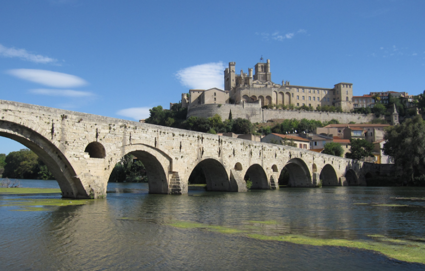 2canGo South France (Enchanting South France)