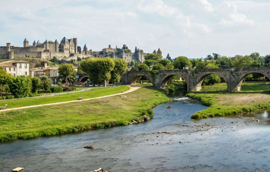 2canGo South France (Enchanting South France)