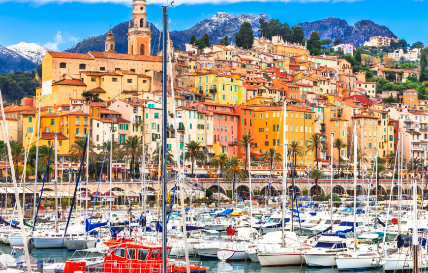 2canGo South France (Enchanting South France)