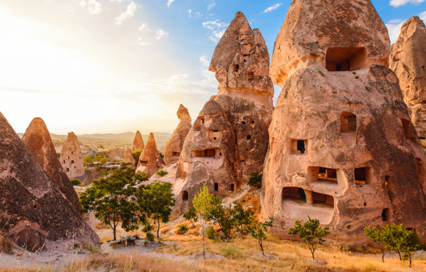2CanGo – 8D7N Tantalizing Turkey