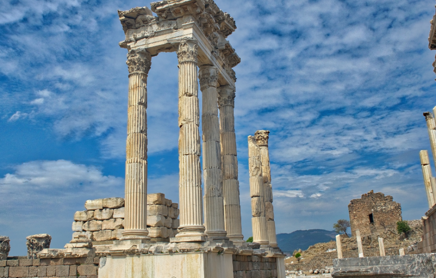 2CanGo – 8D7N Tantalizing Turkey