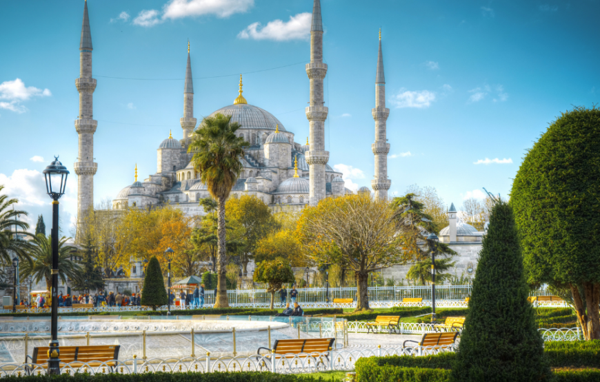2CanGo – 8D7N Tantalizing Turkey