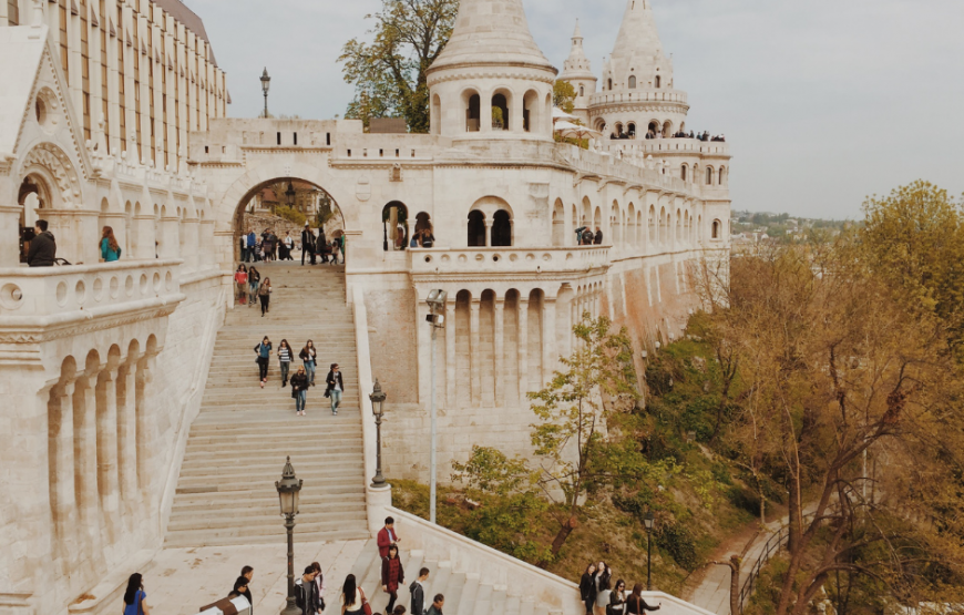 2canGo/Hungary ( Majestic Budapest)