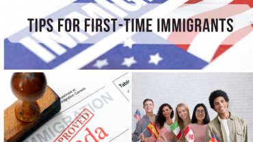 Tips for First-Time Immigrants