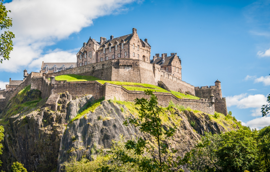 6Days 5Nights Highlights of London & Scotland