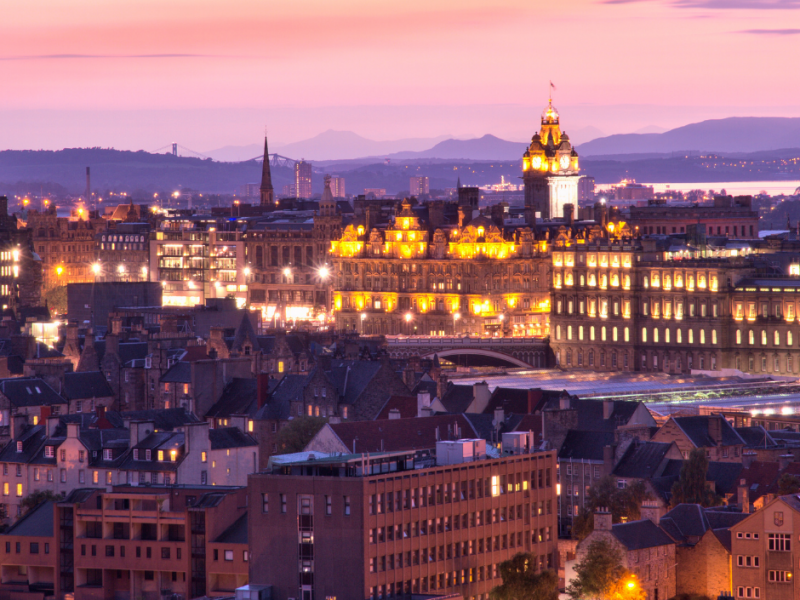 5Days 4Nights Scotland Experience