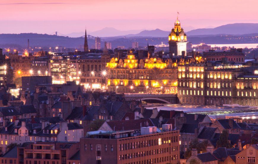 5Days 4Nights Scotland Experience