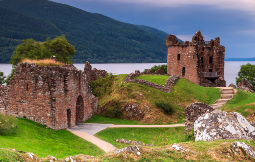 6Days 5Nights Highlights of London & Scotland