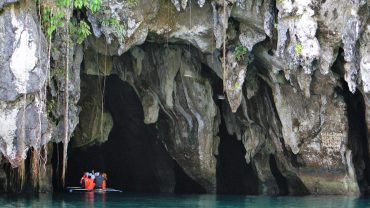 Spellbinding cave systems of Puerto Princesa Subterranean River in Palawan