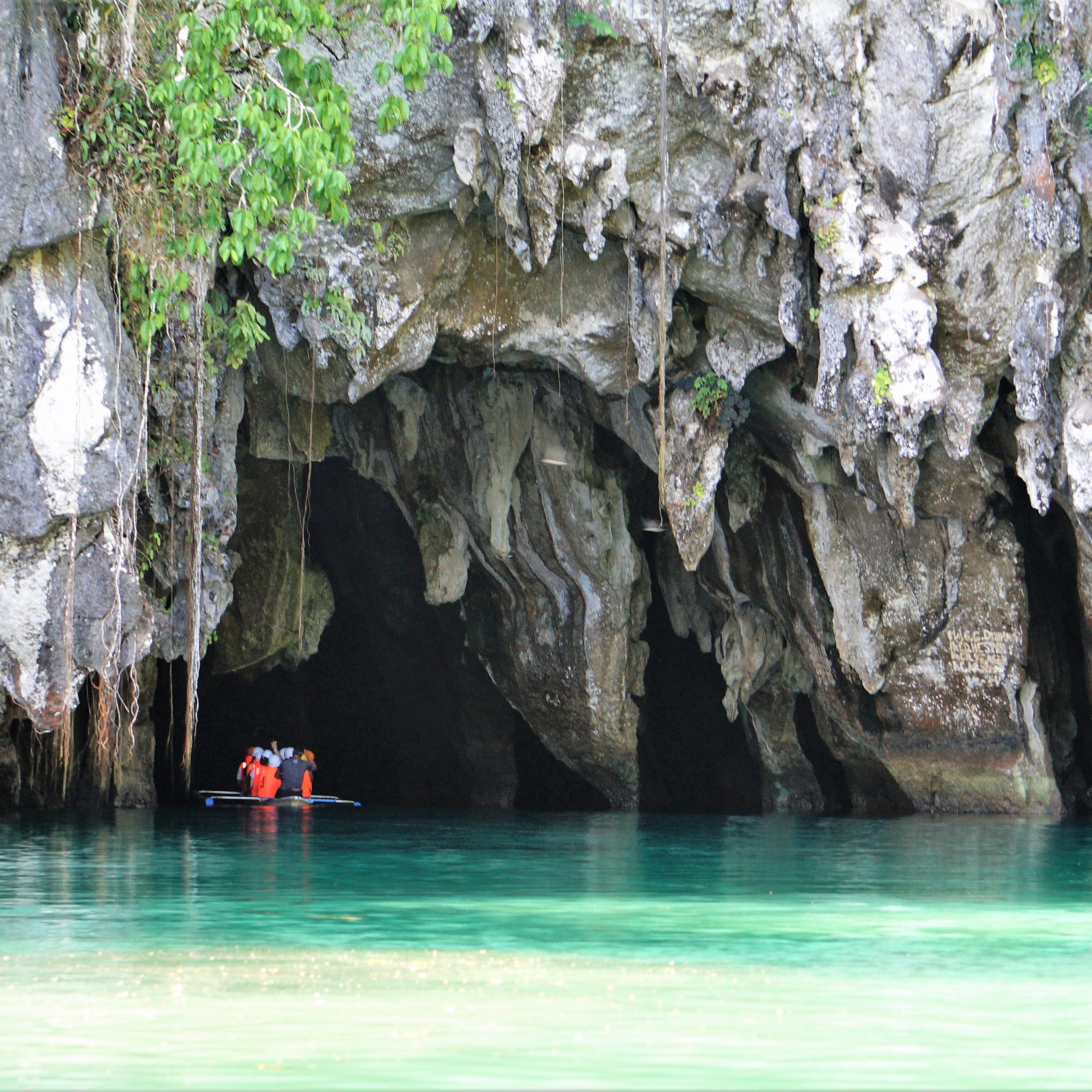 Spellbinding cave systems of Puerto Princesa Subterranean River in Palawan