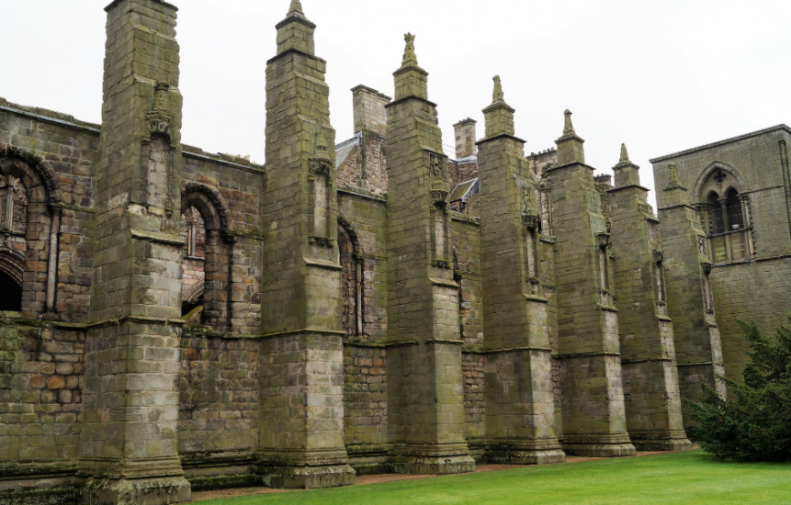 5Days 4Nights Scotland Experience