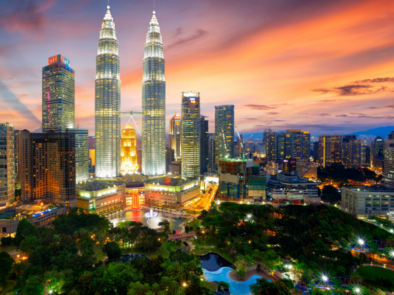 Kuala lumpur Free & Easy