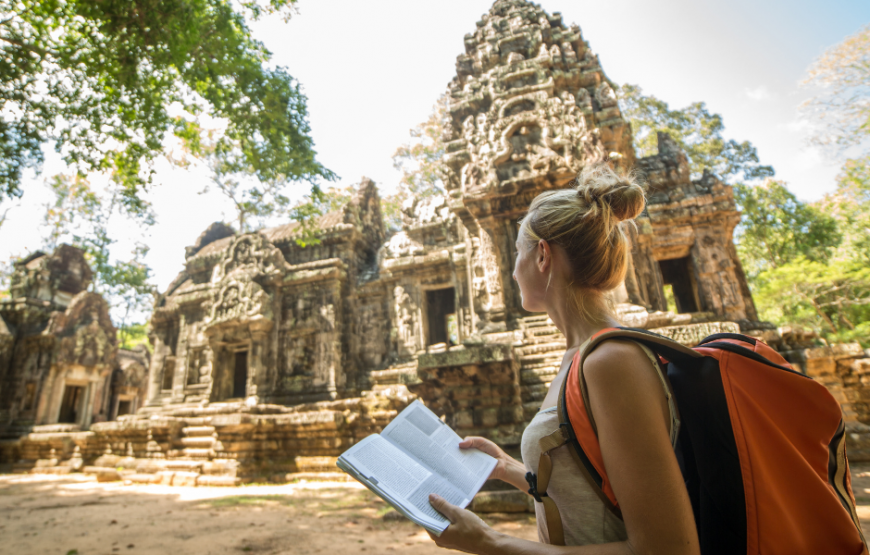 3D2N Siem Reap Free & Easy