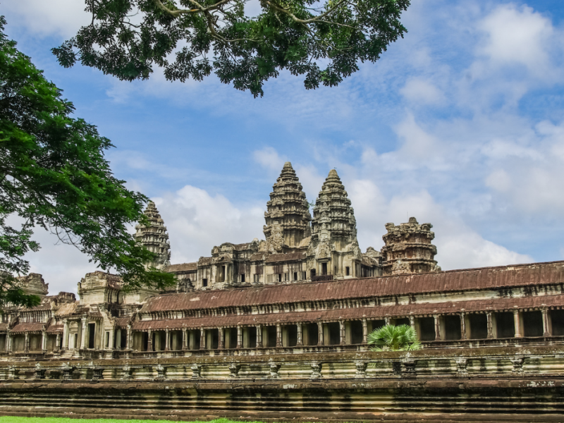 3D2N Siem Reap Free & Easy