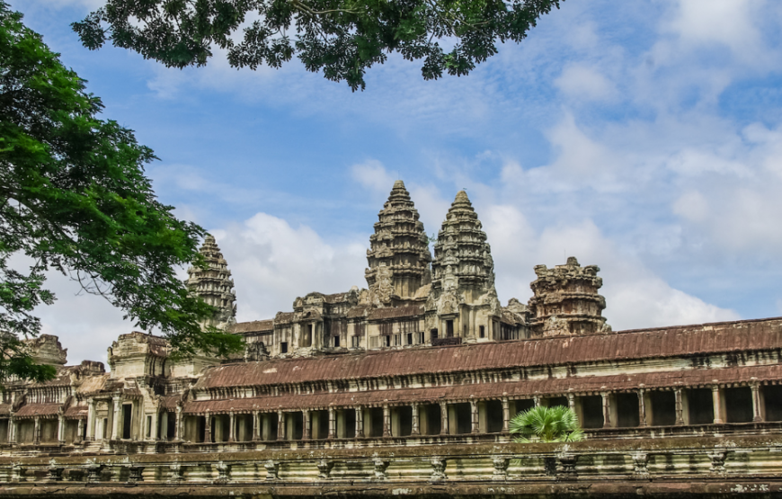 3D2N Siem Reap Free & Easy