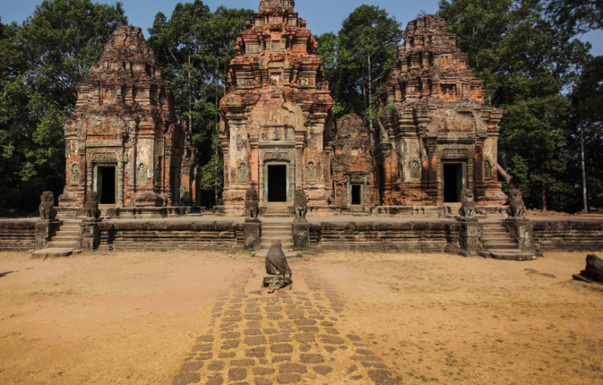 3D2N Siem Reap Free & Easy