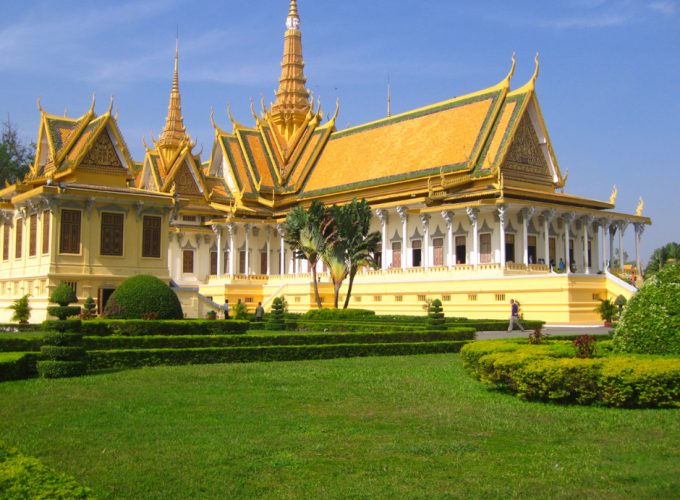 3D2N Phnom Pehn Free & Easy