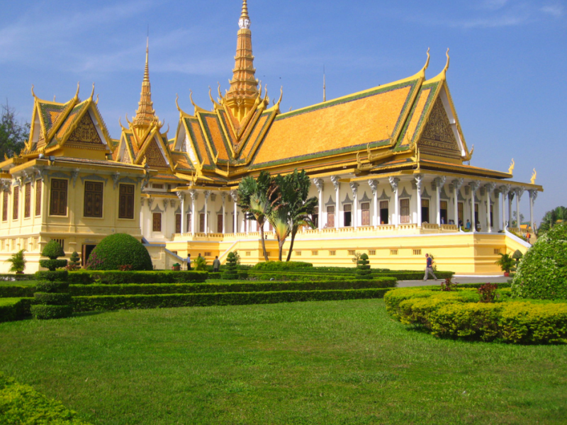 3D2N Phnom Pehn Free & Easy